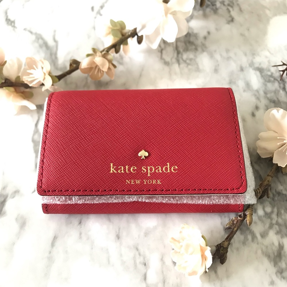 KATE SPADE Mikas Pond Christine Wallet